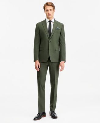 Men's Slim-Fit Suit Separates