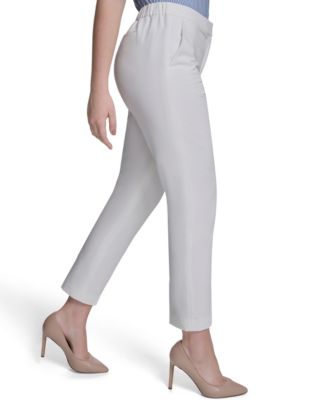 Women's Sloane Slim-Leg Ankle Pants