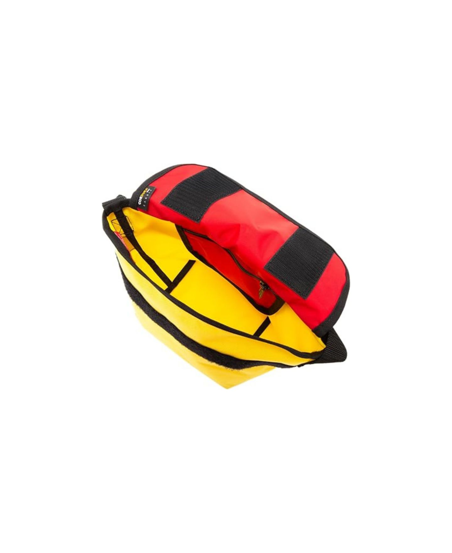 Женская сумка Manhattan Portage Mini Messenger, цвет: Жёлтый — фото 4