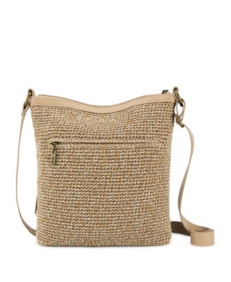 Women's Lucia Crochet Small Crossbody Bag