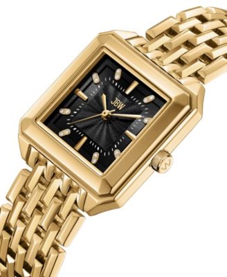 Women's Astra 18K Gold-plated Watch, 29mm