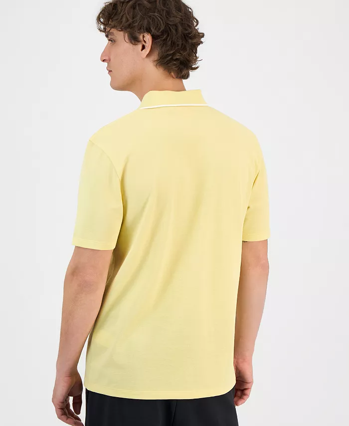 Men's Dalombi Button-Placket Polo Shirt - thumbnail 6
