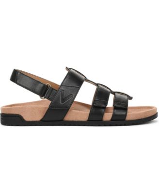 Womens Eureka Strappy Sandals