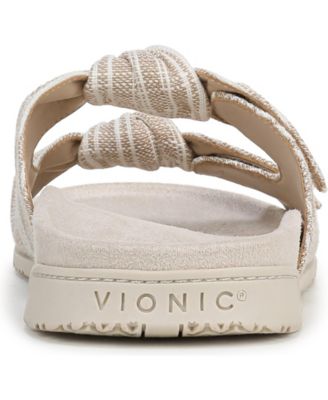 Womens Elara Slide Sandals