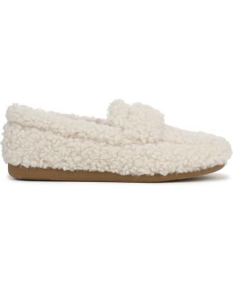 Womens Snuggle Slip On Slippers