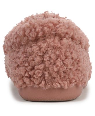 Womens Snuggle Slip On Slippers