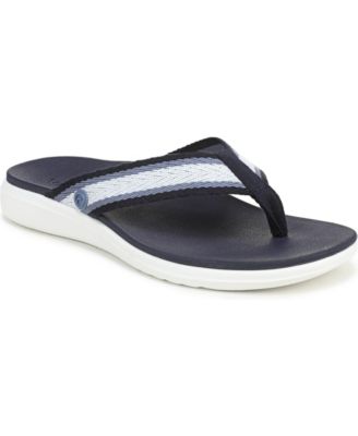 Women's Indigo Thong Sandals