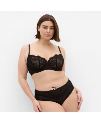 Women's Poppy Demi Underwire Bra