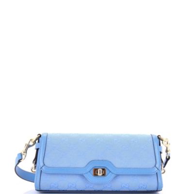 Small Luce Shoulder Bag Canvas