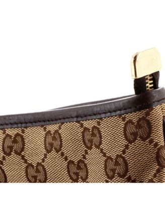 Jolicoeur Messenger Bag GG Canvas