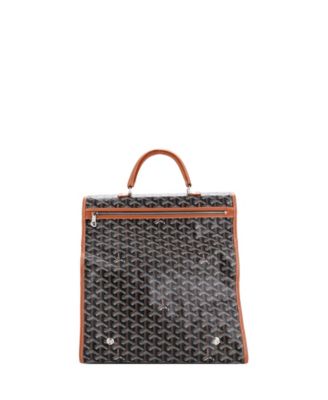 Sainte Lucie Bag Coated Canvas