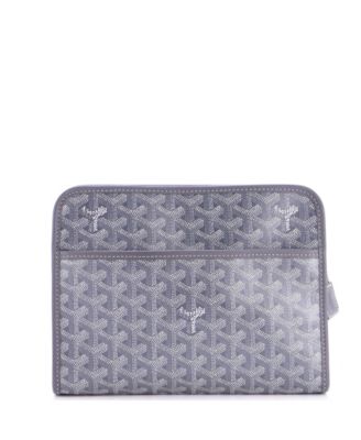 MM Jouvence Toiletry Pouch Coated Canvas