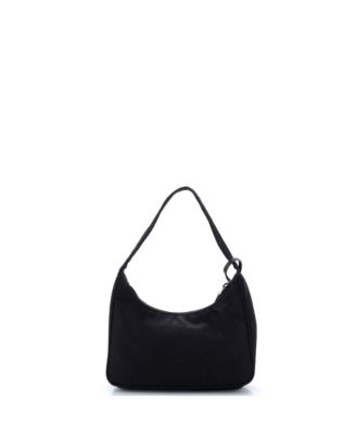 Mini Re-Edition 2000 Hobo Tessuto