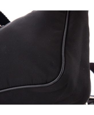 Small Re-Edition 2005 Shoulder Bag Tessuto