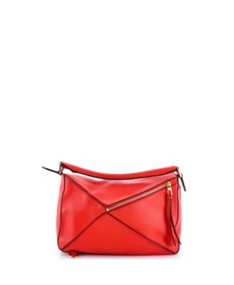 Medium Puzzle Bag Leather