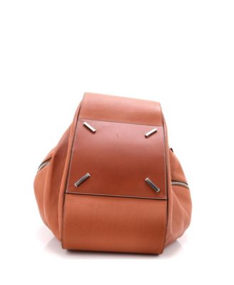 Large Hammock Bag Leather