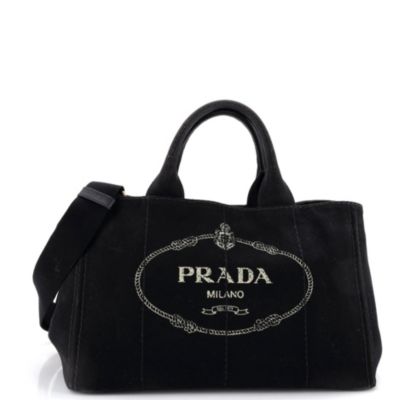 Medium Canapa Convertible Tote Canvas