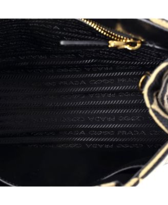 Small Symbole Shopper Tote Jacquard