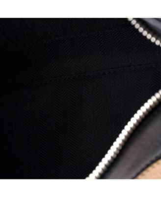 Small Puzzle Bag Leather