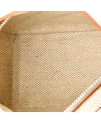 Mini Puzzle Bag Leather