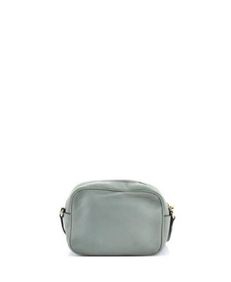 Small Soho Disco Crossbody Bag Leather
