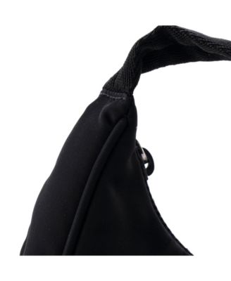 Mini Re-Edition 2000 Hobo Tessuto