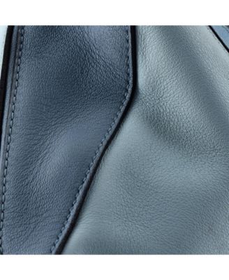 Small Puzzle Bag Leather