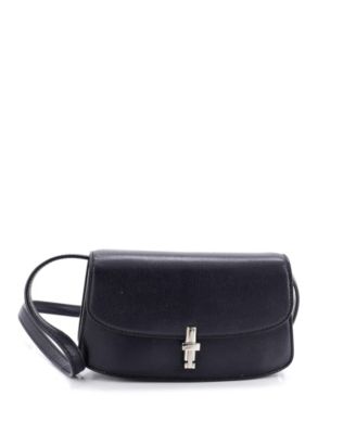 East West Sofia Crossbody Bag Leather