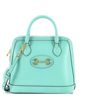 Medium Horsebit 1955 Top Handle Bag Leather