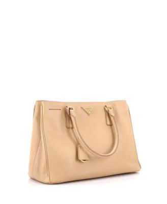 Medium Gardener's Tote Saffiano Leather