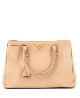 Medium Gardener's Tote Saffiano Leather