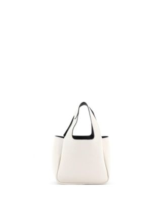 Mini Flou Dynamique Open Tote Vitello Daino