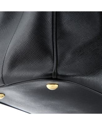 Medium Gardener's Tote Saffiano Leather