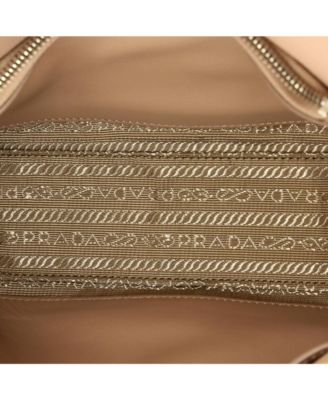 Medium Chain Flap Shoulder Bag Diagramme Quilted Leather