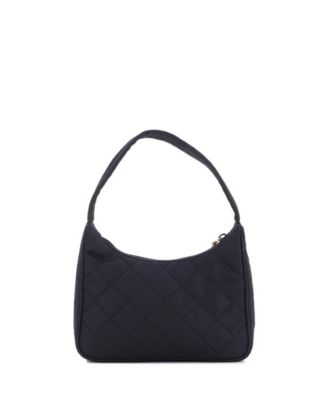 Small Hobo Quilted Tessuto