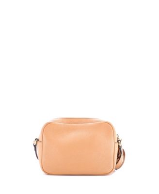 Small Soho Disco Crossbody Bag Leather