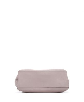 Large Bamboo Daily Top Handle Bag Leather