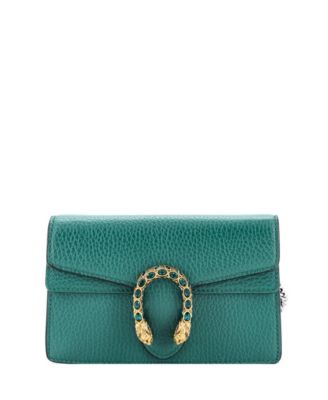 Super Mini Dionysus Bag Leather