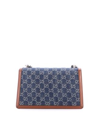 Small Dionysus Bag GG Denim