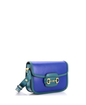 Small Horsebit 1955 Shoulder Bag Leather