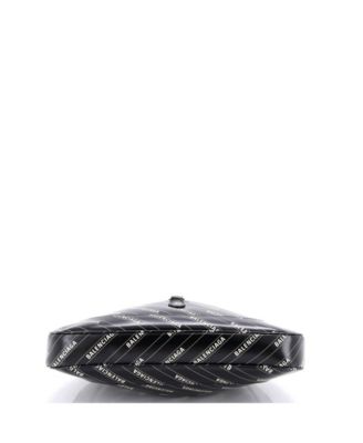 Medium x Balenciaga The Hacker Project Jackie 1961 Hobo Printed Leather