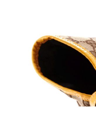 Large Jolie Web Tote GG Canvas