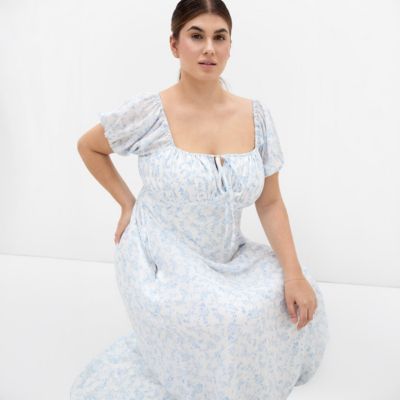 Women's Serina Print Maxi Dress