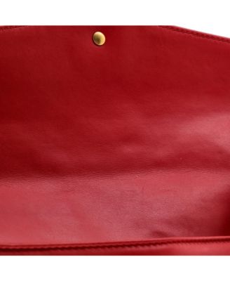 Small GG Marmont Flap Bag Matelasse Leather