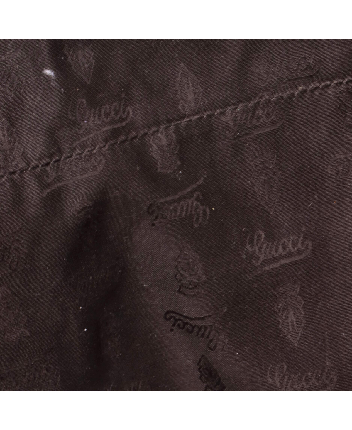 Pre-Owned Gucci Medium Sukey Tote Guccissima Leather