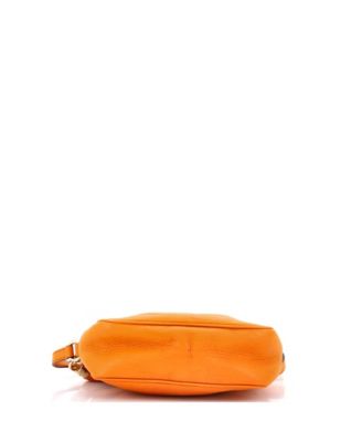 Small Soho Disco Crossbody Bag Leather