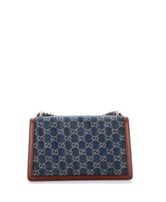 Small Dionysus Bag GG Denim