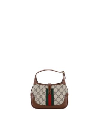 Mini Jackie 1961 Hobo GG Coated Canvas