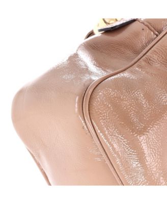 Small Soho Chain Zip Shoulder Bag Patent