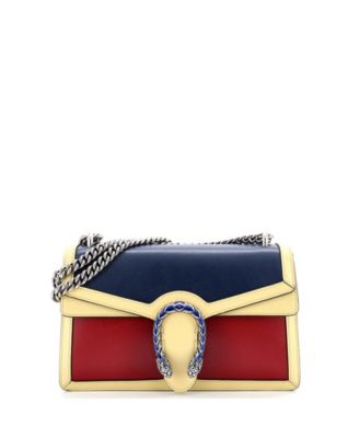 Small Dionysus Bag Leather